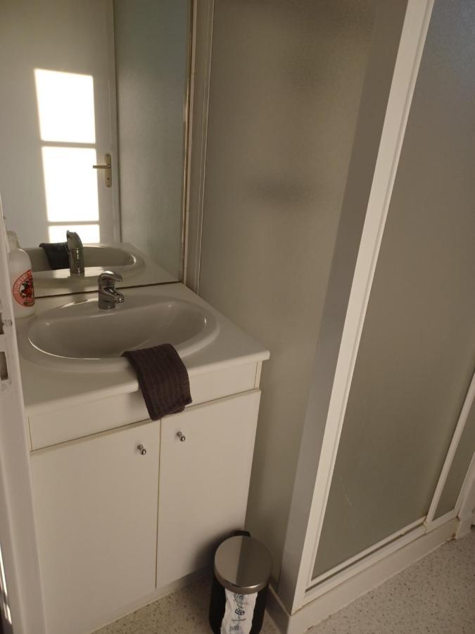 Joli Appartement Avec Vue Sur La Baie Avranches Exteriör bild